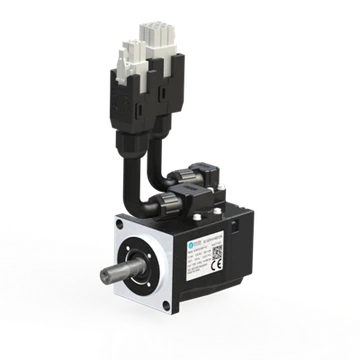 Integroidut askelmoottorit 24V